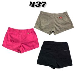 Dickies Sexy Shorts for women (brand) Dickies #437..