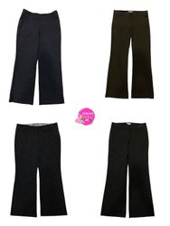 Y2k statement poly pants