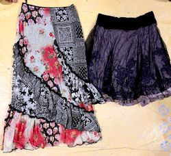 skirts