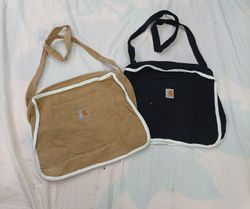 CR11685 Upcycled Carhartt Bags