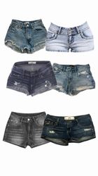 Y2K Sexy Shorts