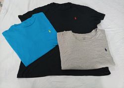 CR10302 Vintage Polo T-Shirts