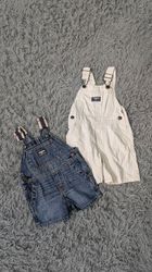 ***OshKosh Kids Denim Overalls – Casual & Everyday..