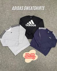 Adidas Sweatshirts - (14/08)