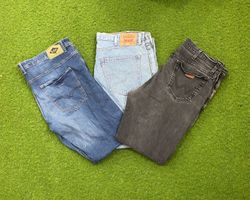 Lee Levis Wrangler Jeans