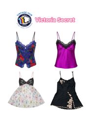 Y2K Victoria Secret