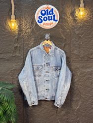 Lee, Levi’s & Wrangler Denim Jacket Bundle | OSV-2..