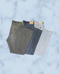 ZKIT-115 Levi's Denim Jeans