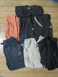 Vuori & Gymshark Active Sweatpants