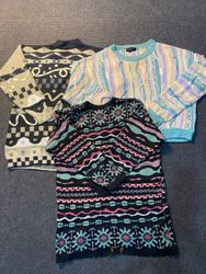 Coogi-Style-Strickware serial-2046