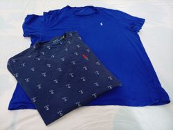 CR11288 Vintage Polo T-Shirts
