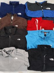 The North Face Fleece Jackets 14 pcs