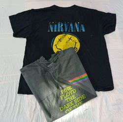 CR12351 Vintage Music T-Shirts