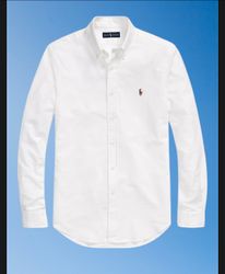Polo Ralph Lauren button up shirt