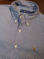 Ralph Lauren Polo Cotton Shirts