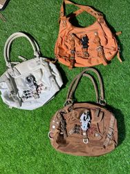 George Gina & Lucy Large Handbags