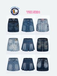 Y2K Skirt