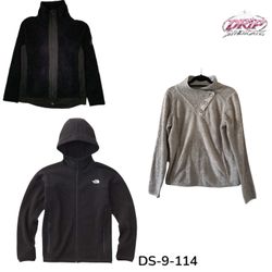 The North Face Fleece (DS-9-114)
