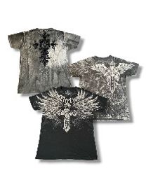 affliction vintage t-shirt