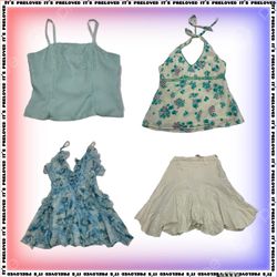 The Coastal Granddaughter Edit - tops, dresses, sk..