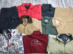 Quiksilver Jackets
