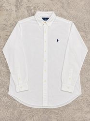 Ralph Lauren Button-Up Shirts - [TS-0833]