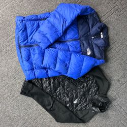 The North Face Puffer (CV 48)