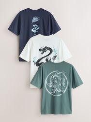 T-shirts graphiques