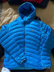 Patagonia puffer jacket