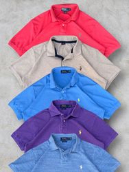 Premium Collar T-Shirts