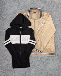 CN1046**Y2K Mixed Branded Hoodies Reseller Bundle