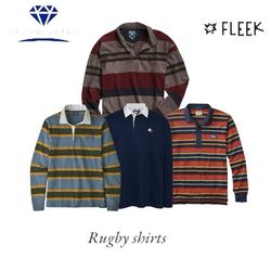 Unbranded Rugby Shirts (DV -07-235)