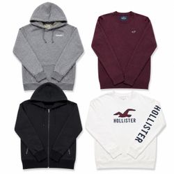 Ladies mix brand hodies