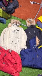 Parajamper jackets 11 pcs
