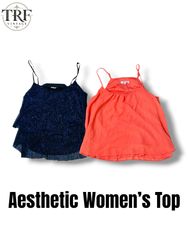 YW-017 cami tops