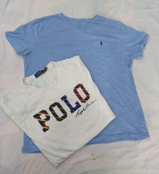 CR11919 Vintage Polo T-Shirts