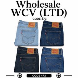 Levi’s jeans 505 pcs 10 wcv 473