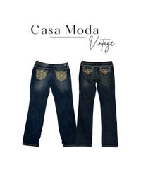 281026-14 Y2k flared jeans 15 pcs