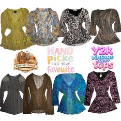 Y2K vintage style s.Oliver CHAUS Blouses
