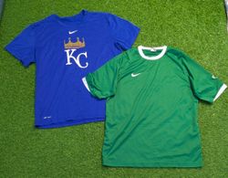 8346 - Nike Half sleeve T-shirt