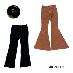 Vintage Corduroy Pants | Y2K Women’s Collection (G..