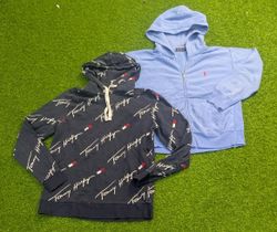 7667 - Tommy Hilfiger, Ralph Lauren Hoodies