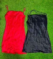 Y2K Slip Dresses