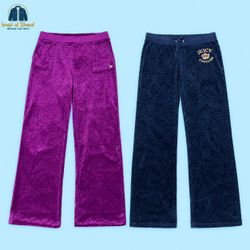 Juicy Couture Velour Sweatpants