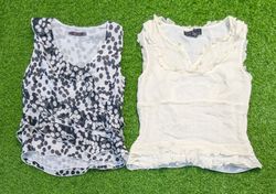 7143 - Bluse e top in stile Y2K