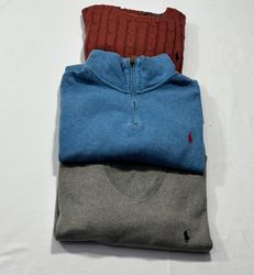 Ralph Lauren Crewnecks
