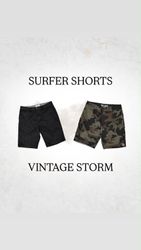 Vintage Surf Wear Shorts