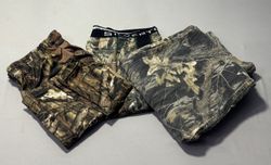 Jungle Print & Camo Mix – Trousers, Pants, T-Shirt..