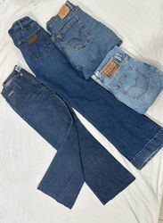 Harley, Levi’s, Wrangler, Lee Bootcut Women’s Jean..