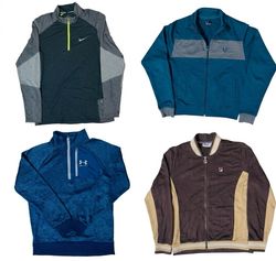 Nike,Fredpery &Track Tops and Athletic Jackets